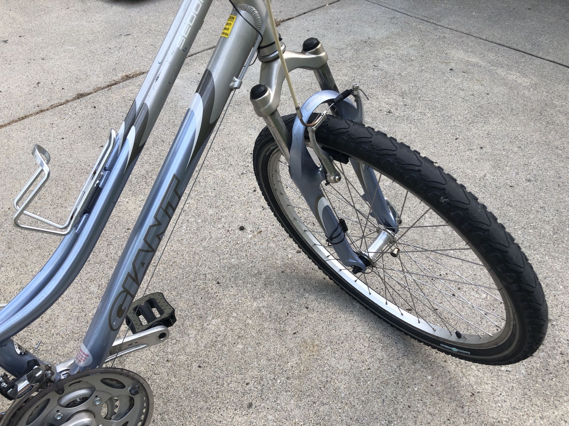 Giant sedona 6061 aluxx extra light sale