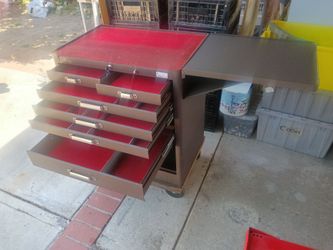Kennedy tools box