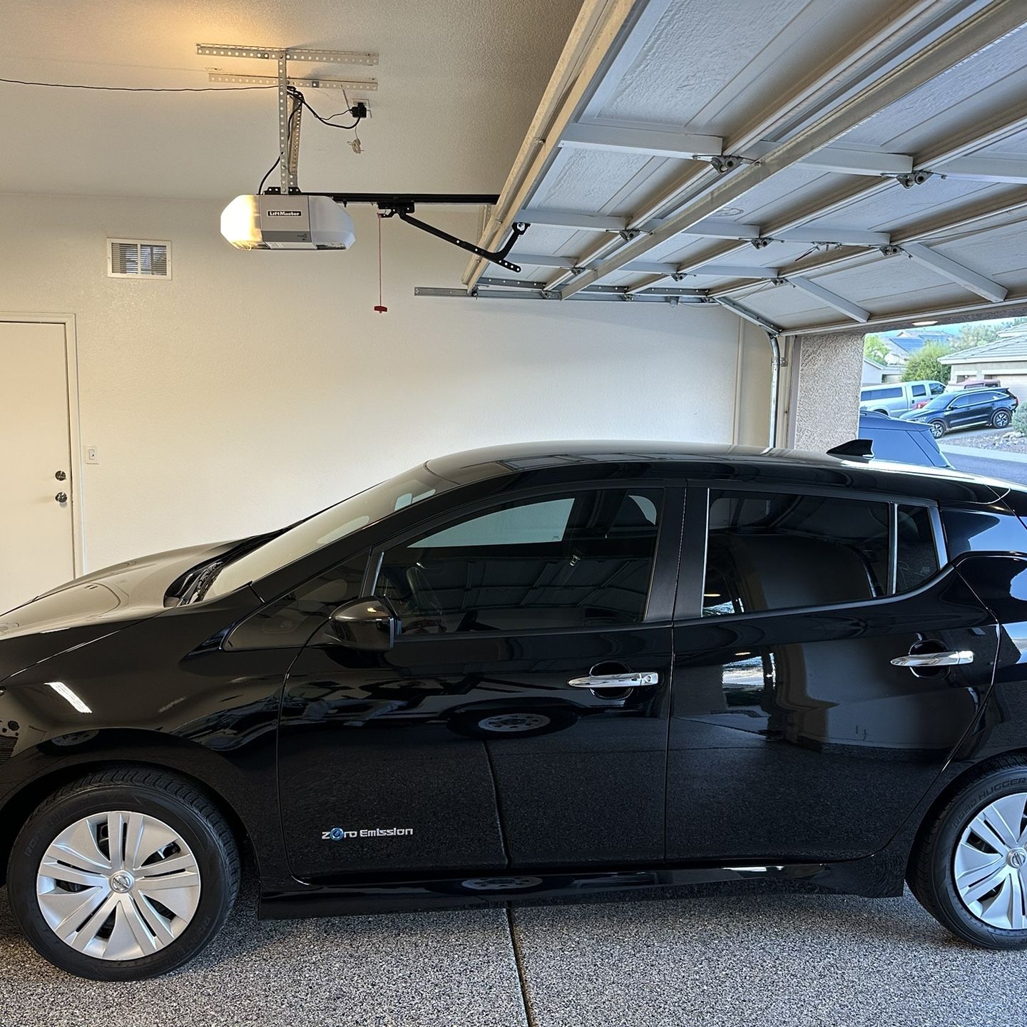 2019 Nissan Leaf