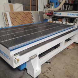 CNC Router Table