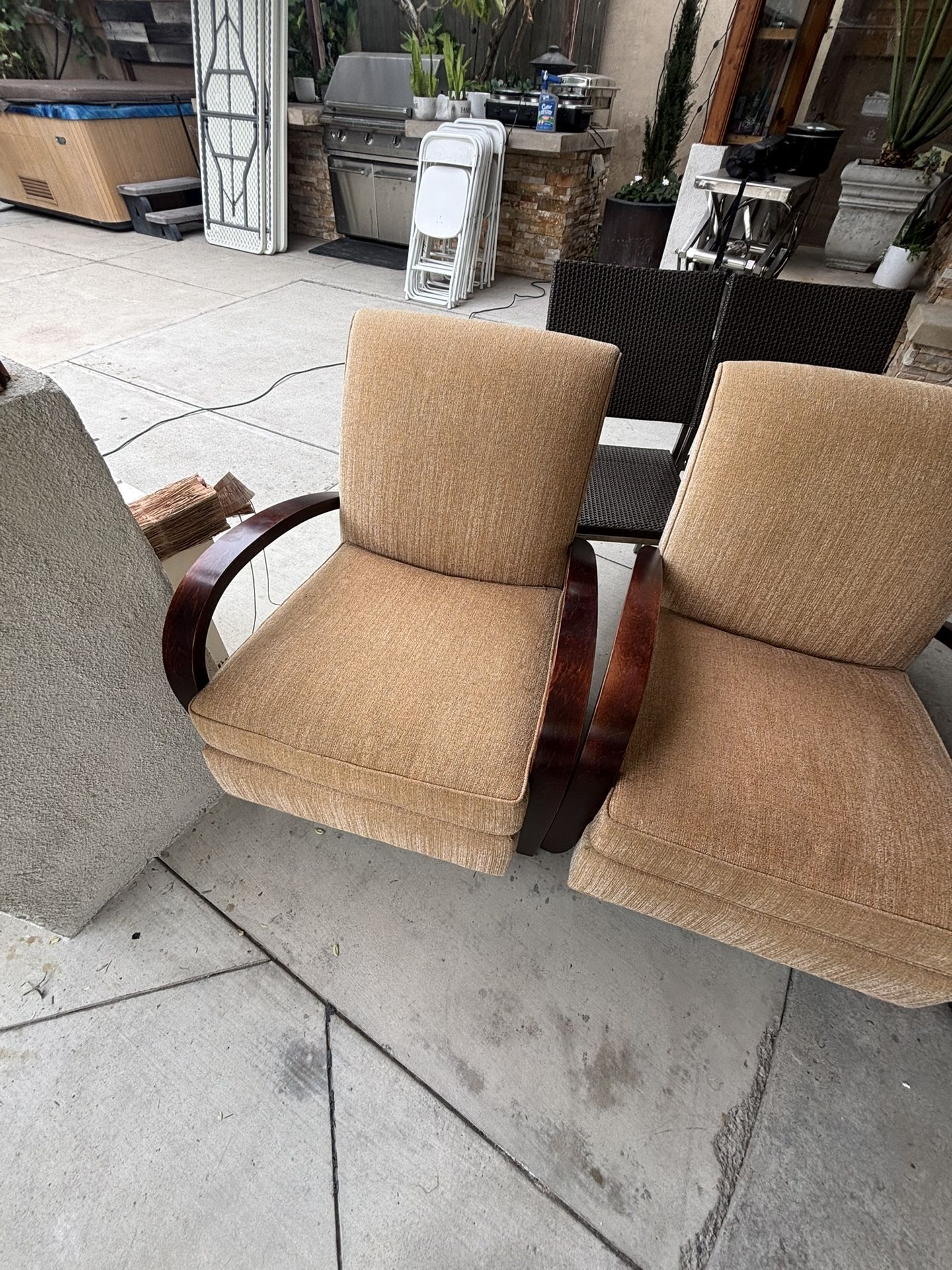 Lounge Chairs