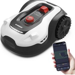 Robot Lawnmower 
