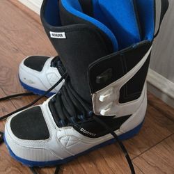 Burton Snowboard Boots Men's Size 9