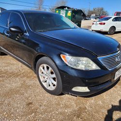 2007 Lexus LS460 - Parts Only #PB5