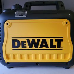 DeWalt 2200w Inverter Generator 