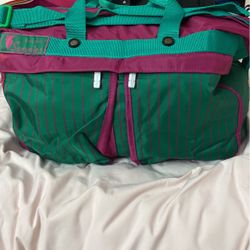 Travel Tote Bag 