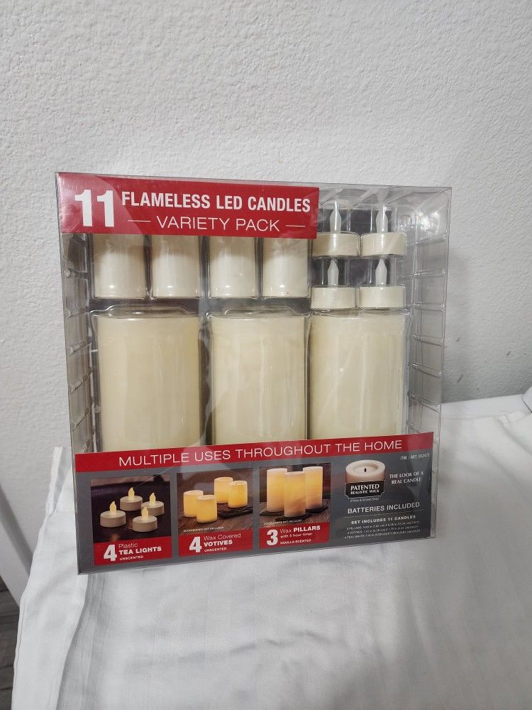 Led Candles 