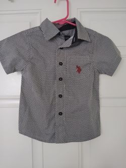 Polo boys shirt