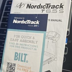 NordicTrack T6.5s