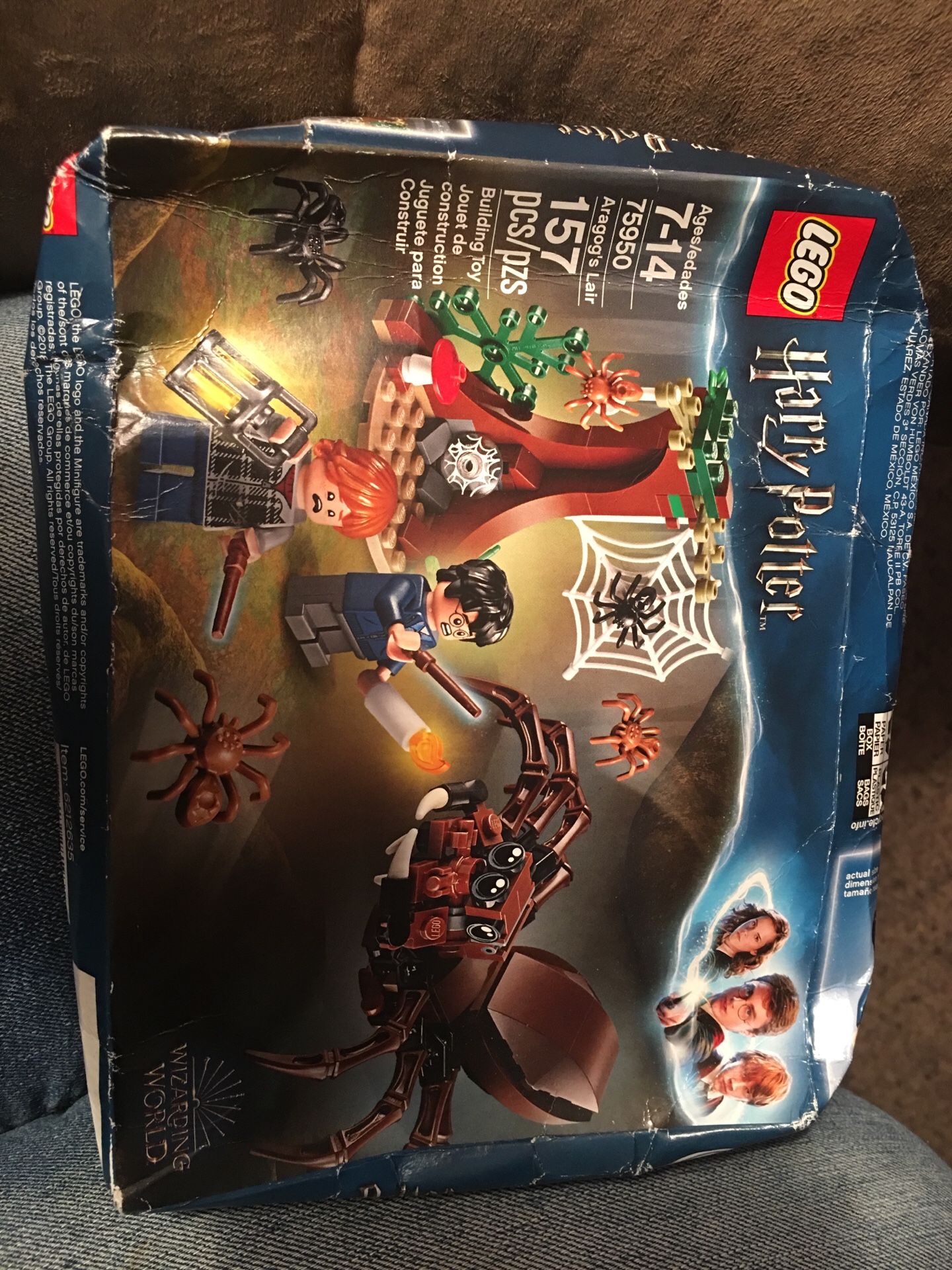 Harry Potter LEGO