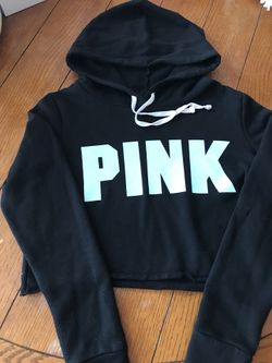 Pink Hoodie. Sz small