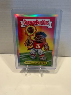 Magical mahomes bowman 2026