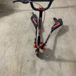 Y Fliker Carver C1 Scooter