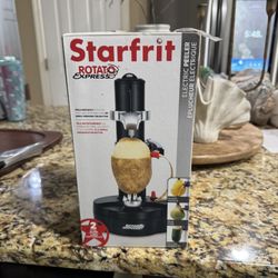 Electric Peeler