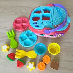 Interactive leapfrog Shapes And Picnic Basket, Learning Toys For Babies And Toddlers