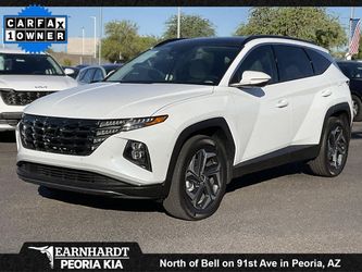 2023 Hyundai Tucson Hybrid