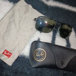 RayBan Sunglasses