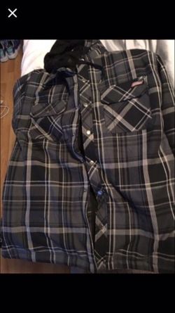 Dickie hoodies size large