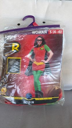 Robin lady size small