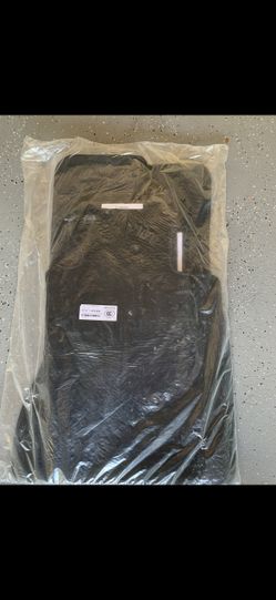 NEW BMW CARPET FLOOR MATS/ 5 SERIES/ X MODELS/ WAS $330/ NOW ASKING $85