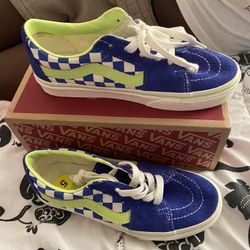 Brand New Vans