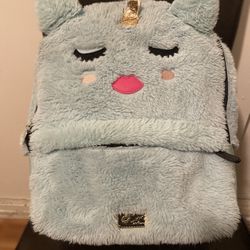 Unicorn Soft Backpack