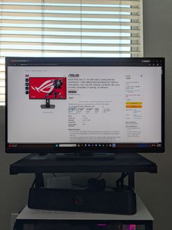 Pc monitor