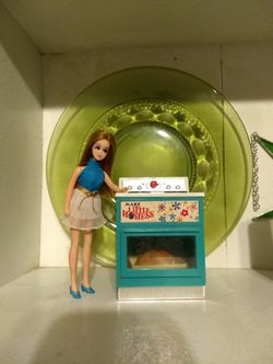 Vintage Dawn Scale Stove