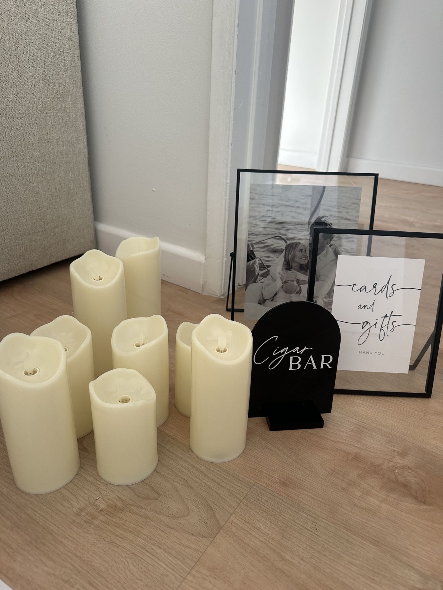 Wedding Candles