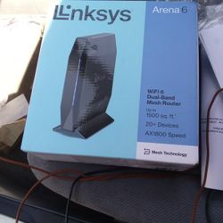 Wifi Dual Band Mesh Router 