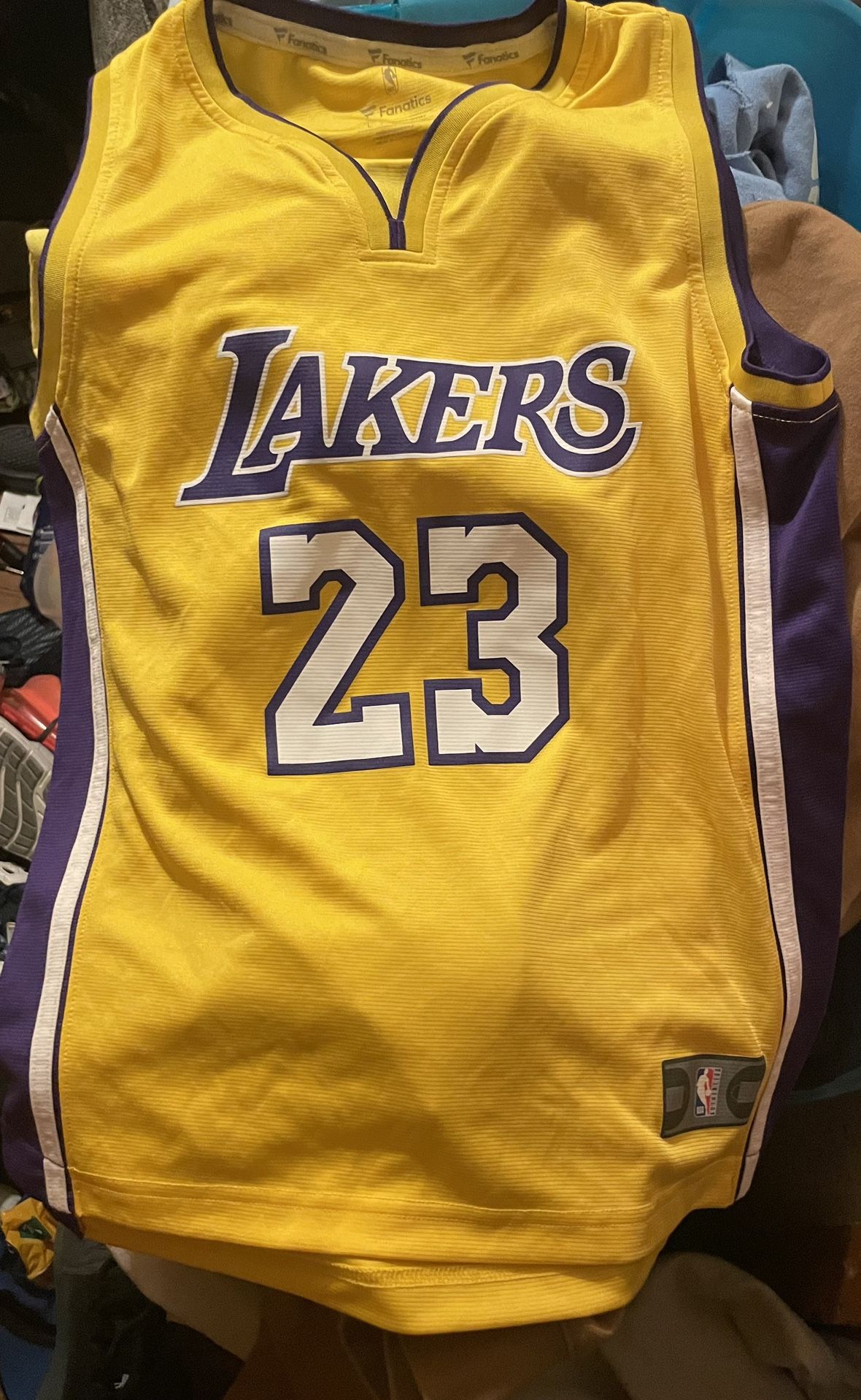 Lebron James Jersey youth L