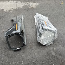 Front Fenders G 63 Amg 2019-2025