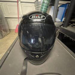 Motorcycle Helmet 2xl