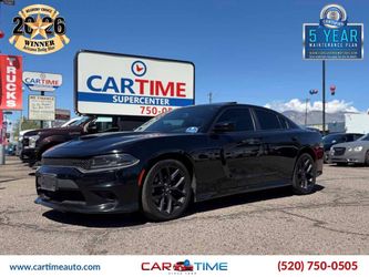 2022 Dodge Charger