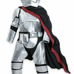 Captain Phasma Costume 
