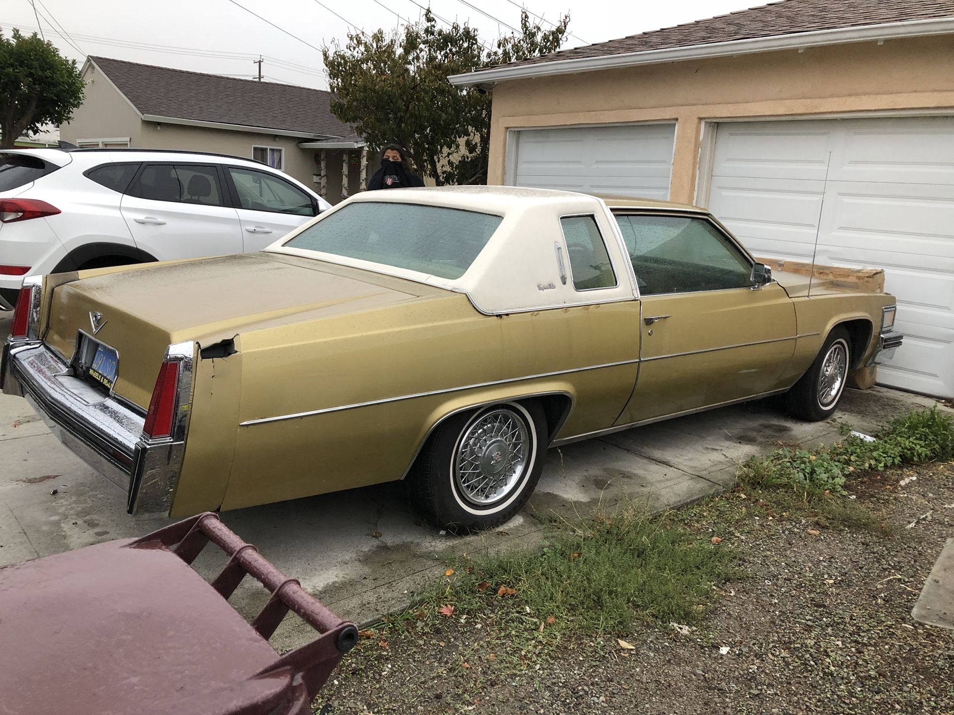 1977 Cadillac DeVille