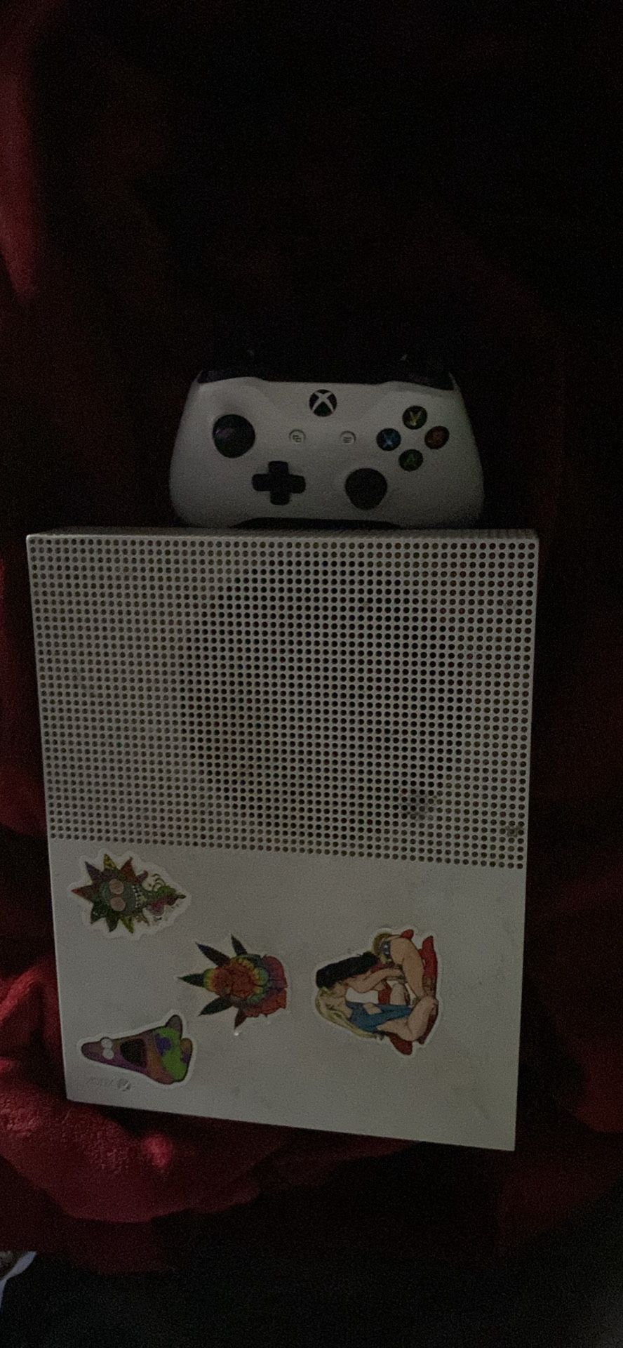 Xbox 1 S