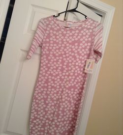 LuLaRoe Julia XS
