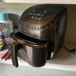  Air fryer