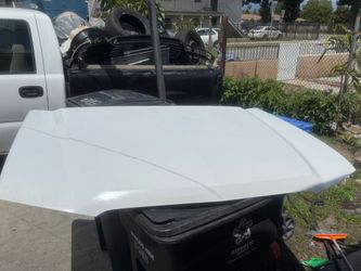 2006 silverado hood