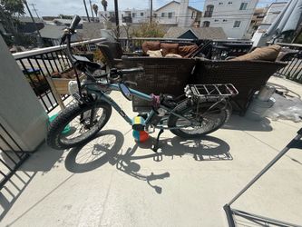 Murf Bike-Alpha Murph