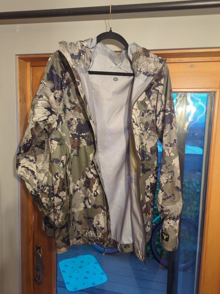 Raincoat Windbreaker