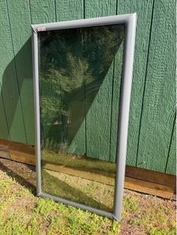Velux Fixed Curb Mount Skylight 27”x51”