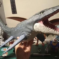 Jurassic World Mosasaurus