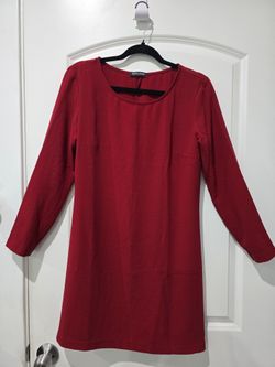 American Apparel Long Sleeve Mini Dress