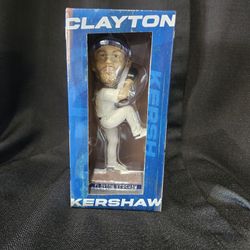 2023 Clayton Kershaw Bobblehead