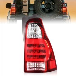 Boine LED tail light passenger side fir Toyota runner 2006 - 2009