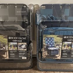 Durable Steel Powder-Coated Frame Folding Camp Chair
with Removeable Detachable Cooler Bag | Backpack Straps I
Wood Armrests, Cup Holder