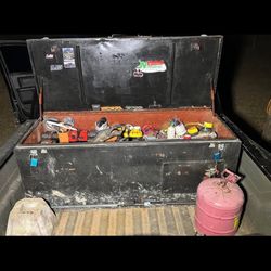 Jo Box. Tool Box 60 X24 