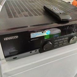 Kenwood Stereo Receiver